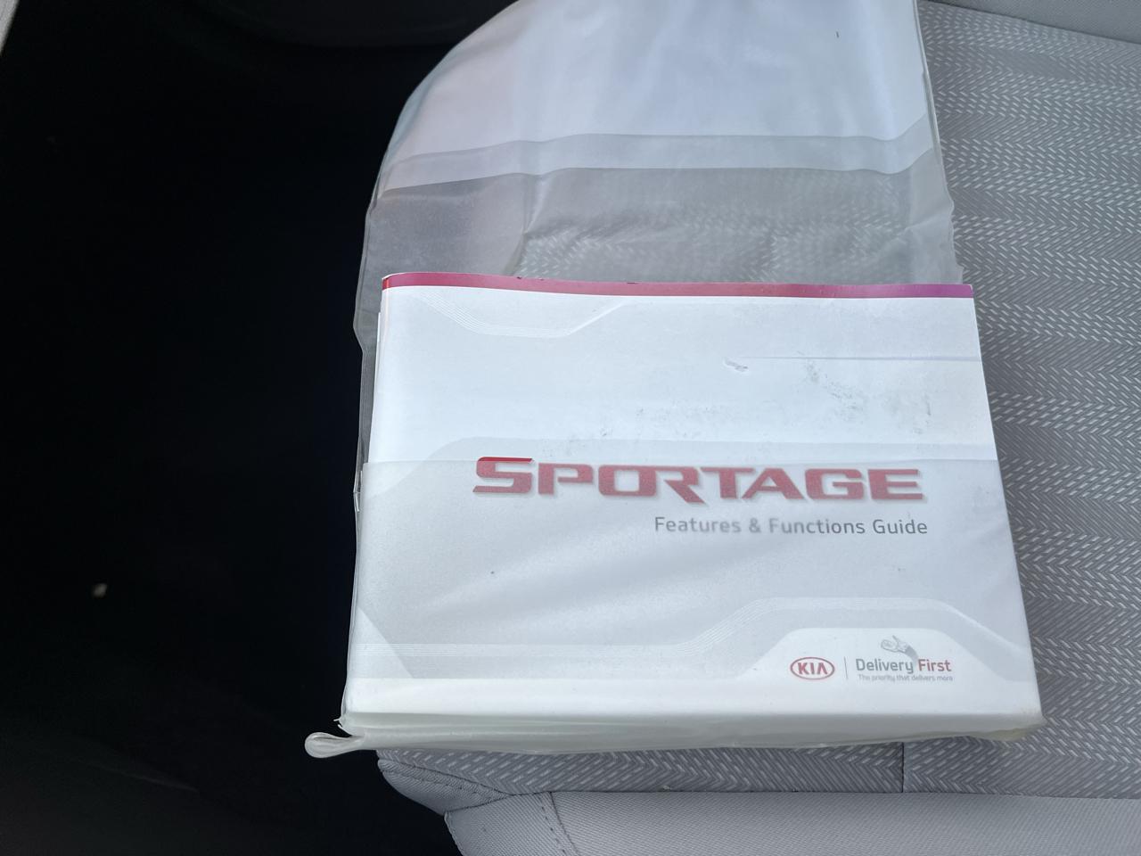 Kia Sportage  2019