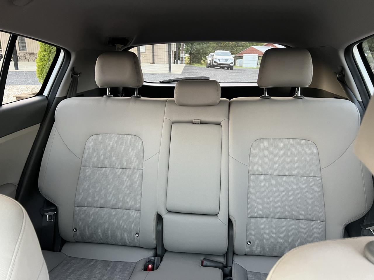 Kia Sportage  2019