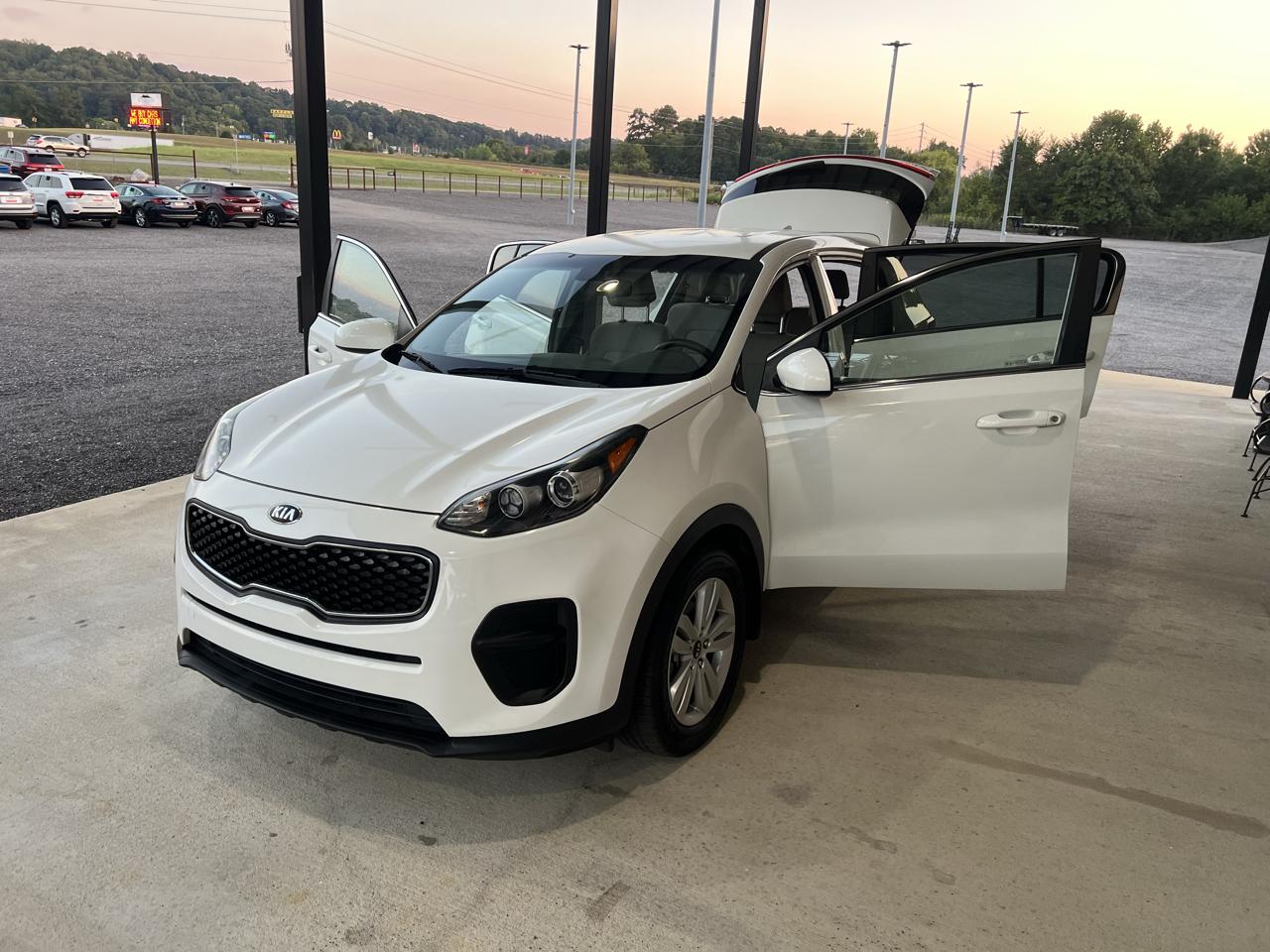 Kia Sportage  2019