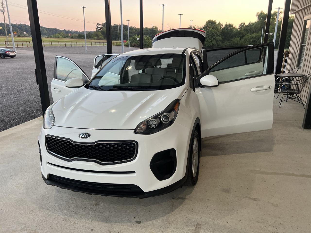 Kia Sportage  2019