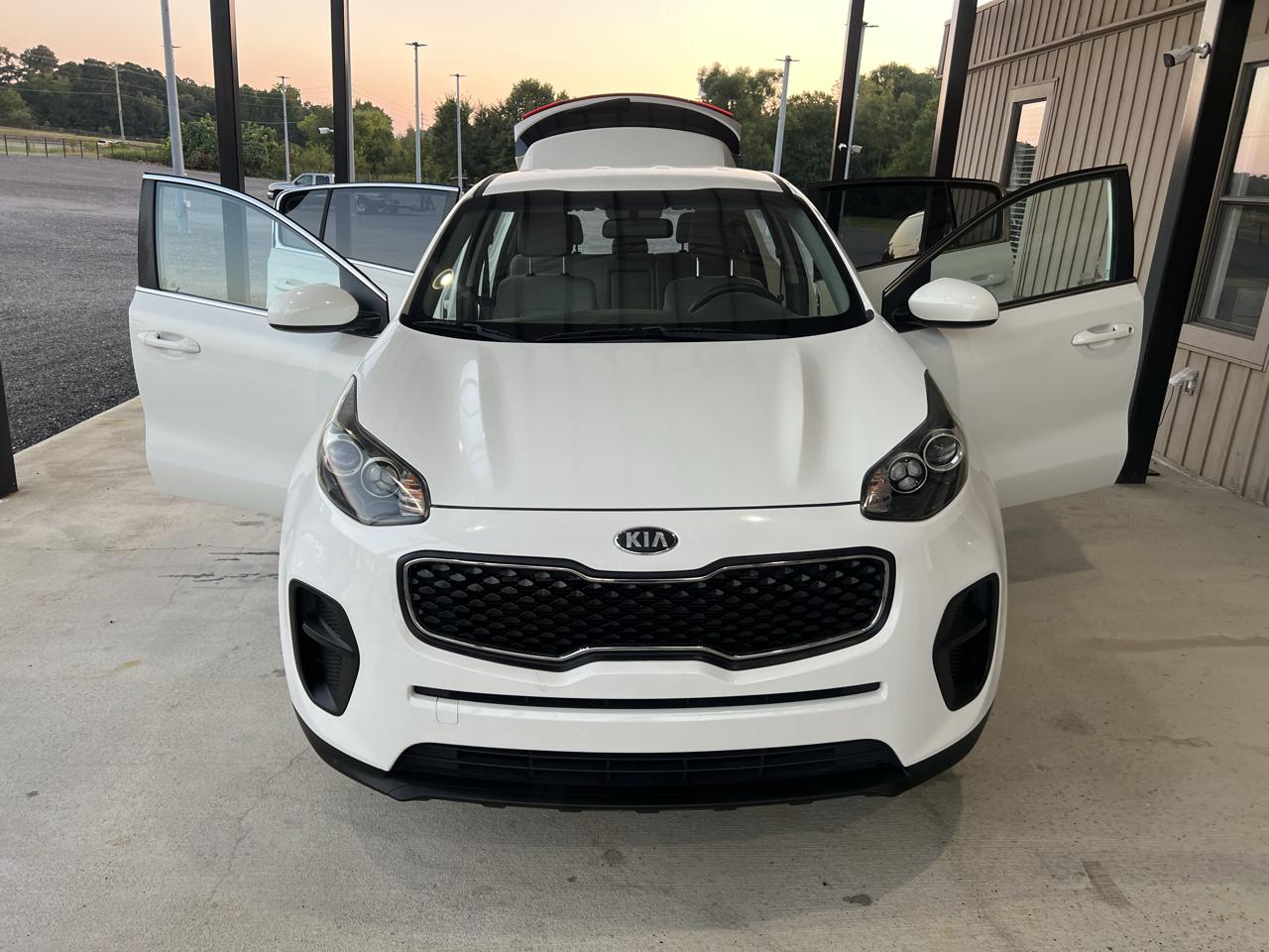 Kia Sportage  2019