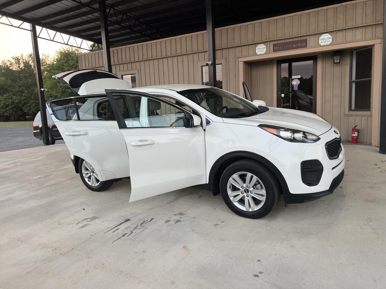 Kia Sportage  2019