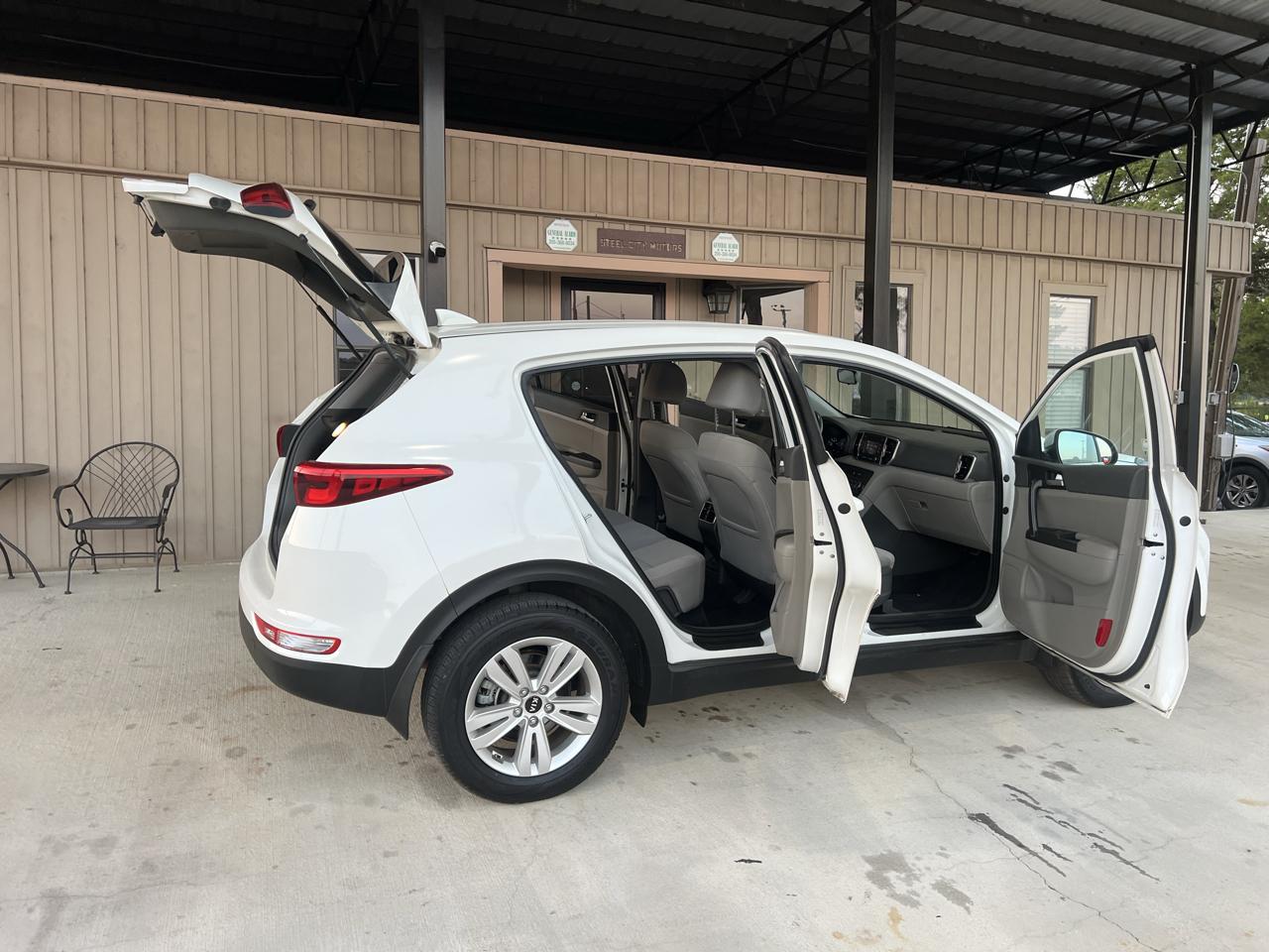 Kia Sportage  2019
