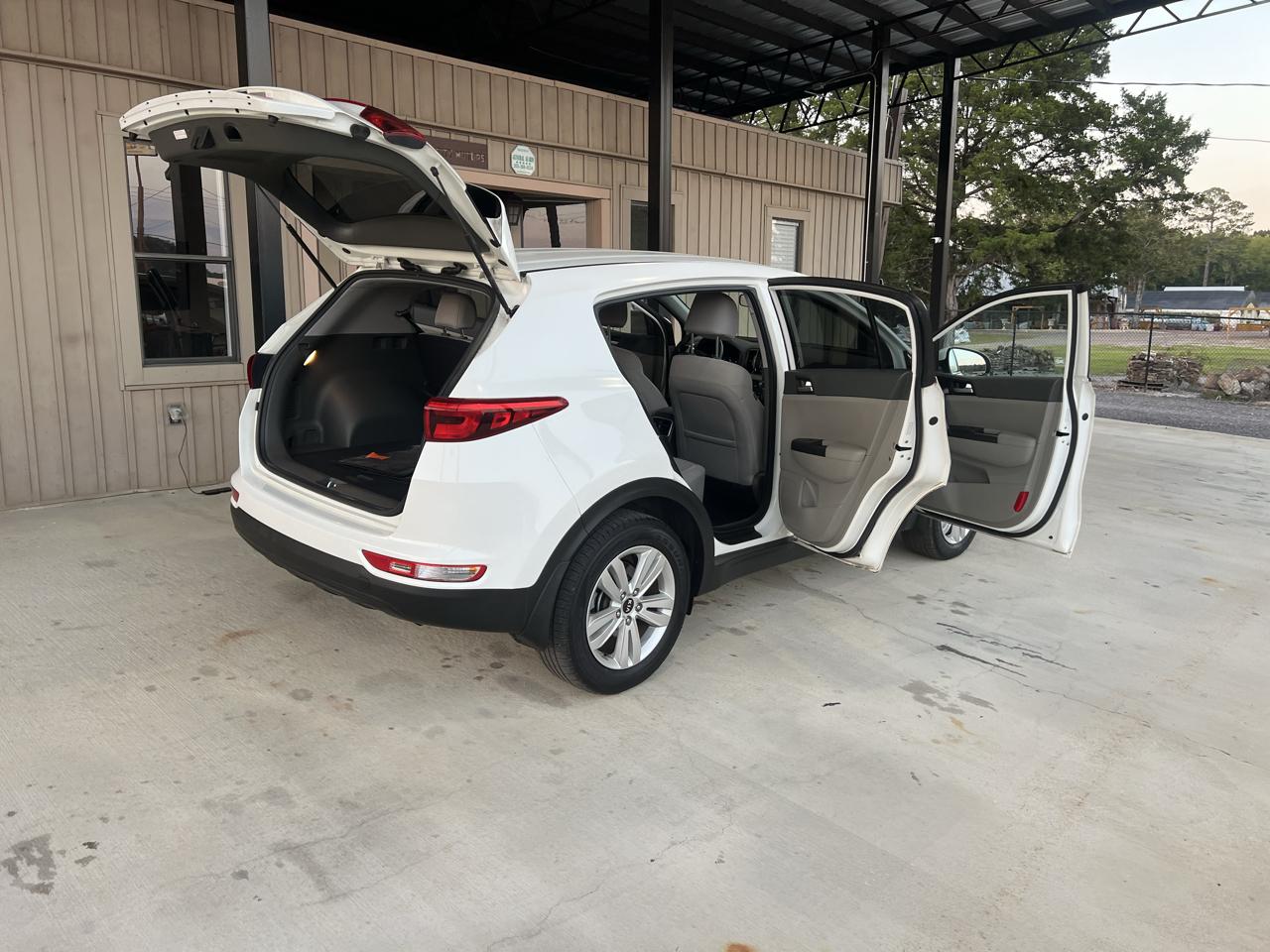 Kia Sportage  2019