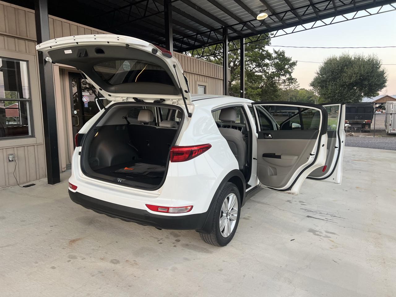 Kia Sportage  2019