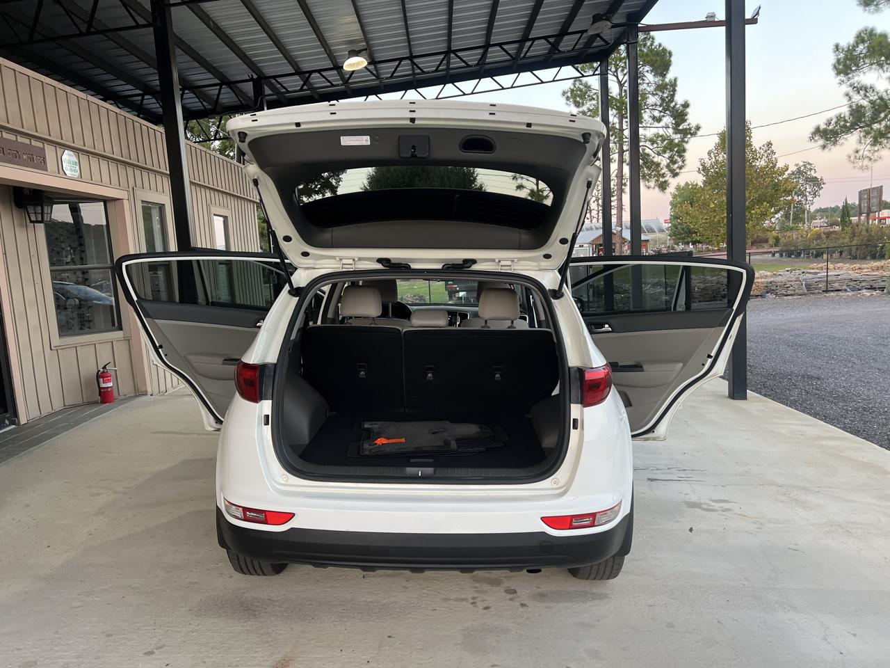 Kia Sportage  2019