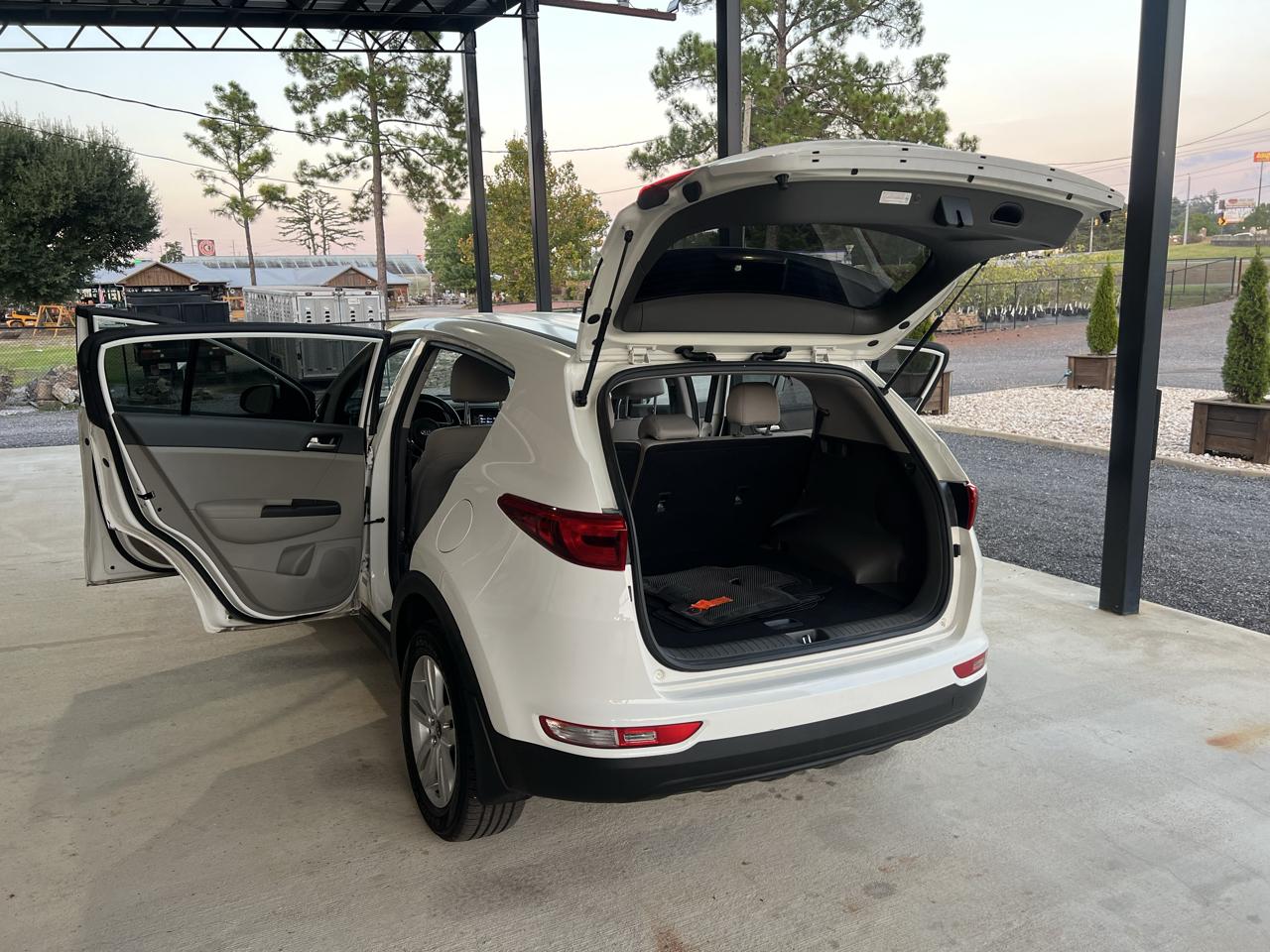 Kia Sportage  2019