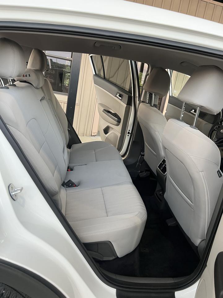 Kia Sportage  2019