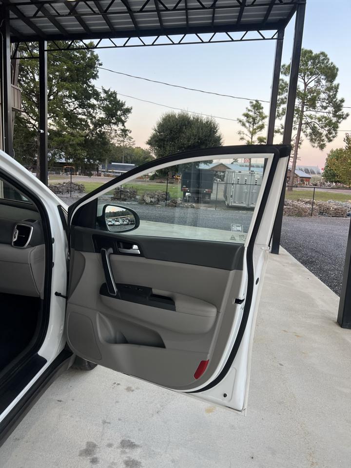 Kia Sportage  2019