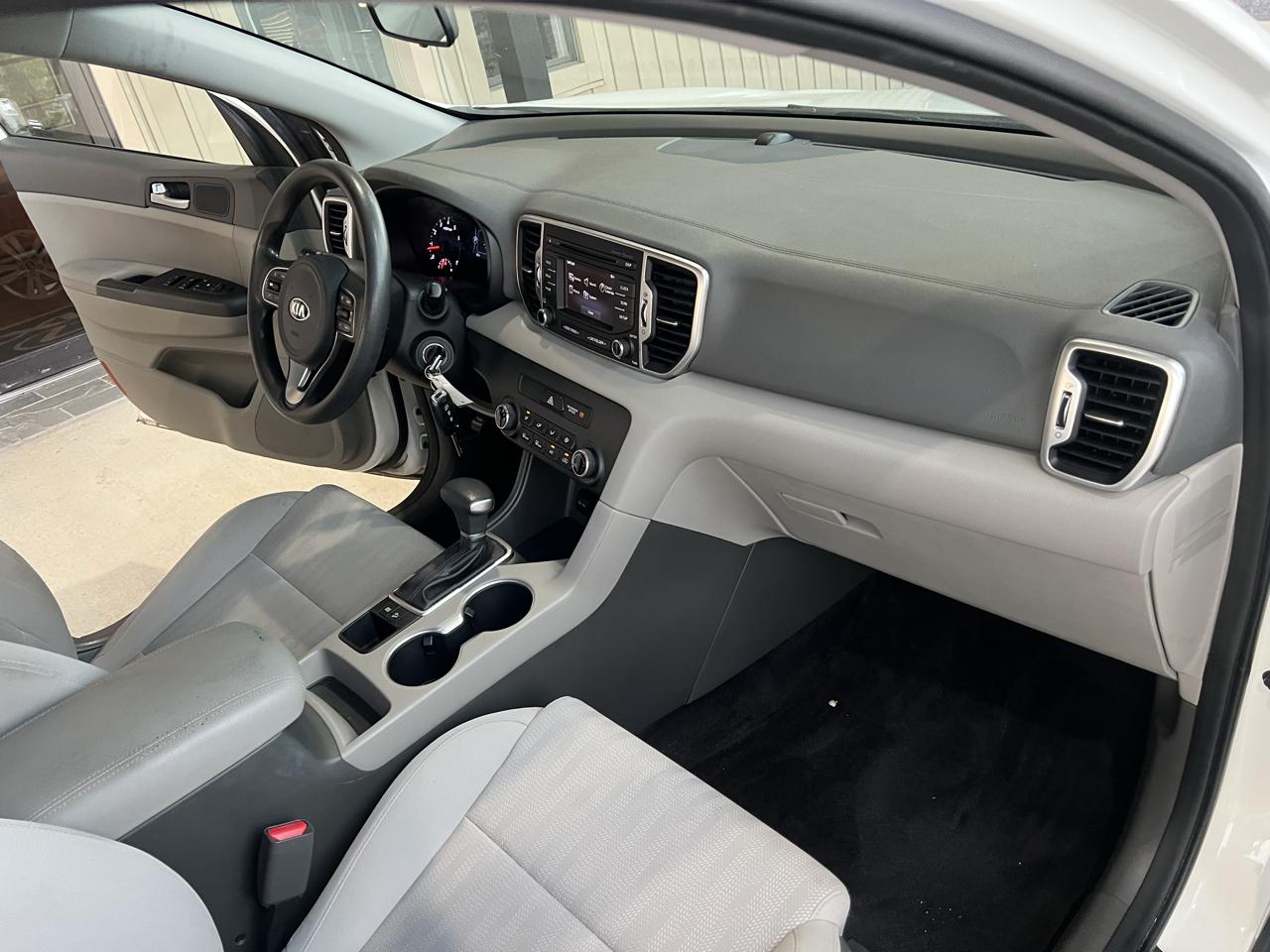 Kia Sportage  2019