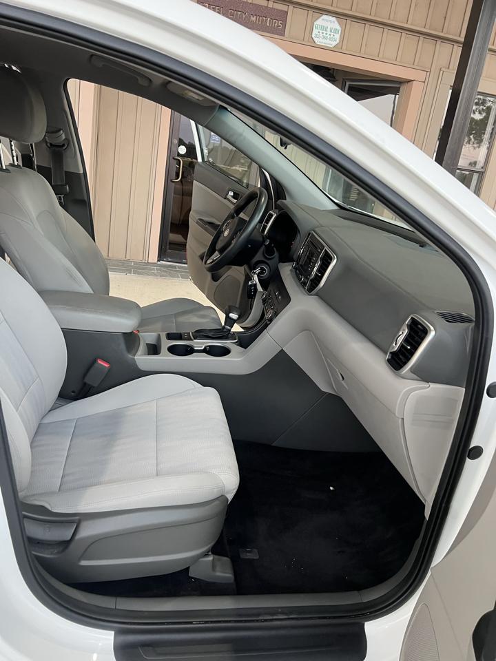 Kia Sportage  2019