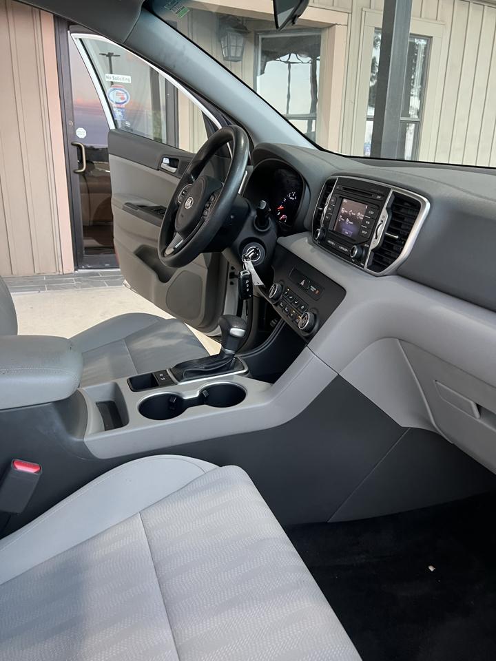 Kia Sportage  2019