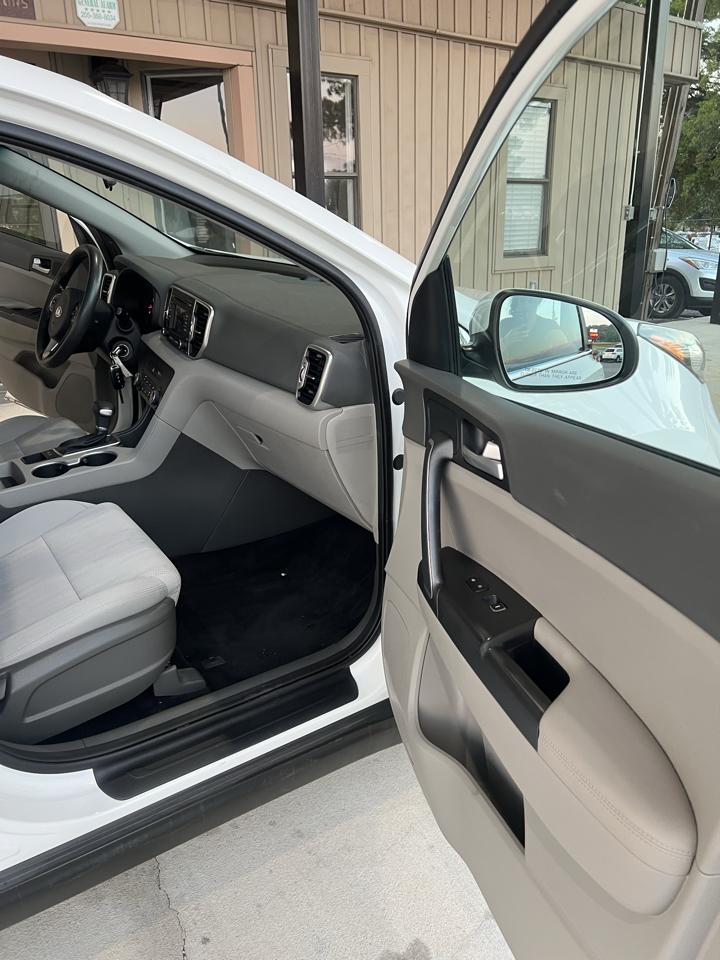 Kia Sportage  2019