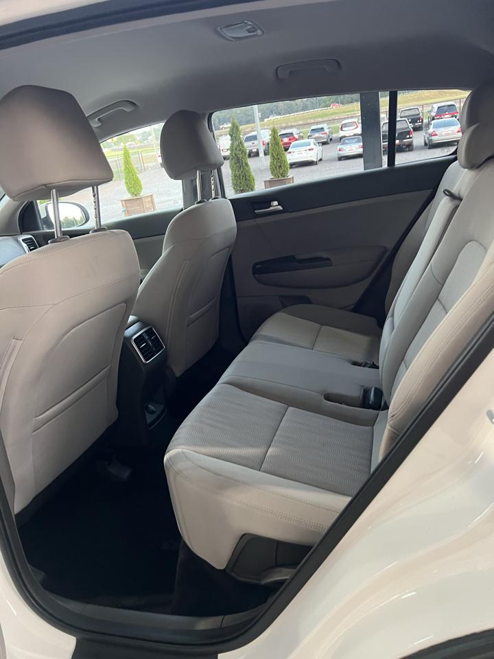 Kia Sportage  2019