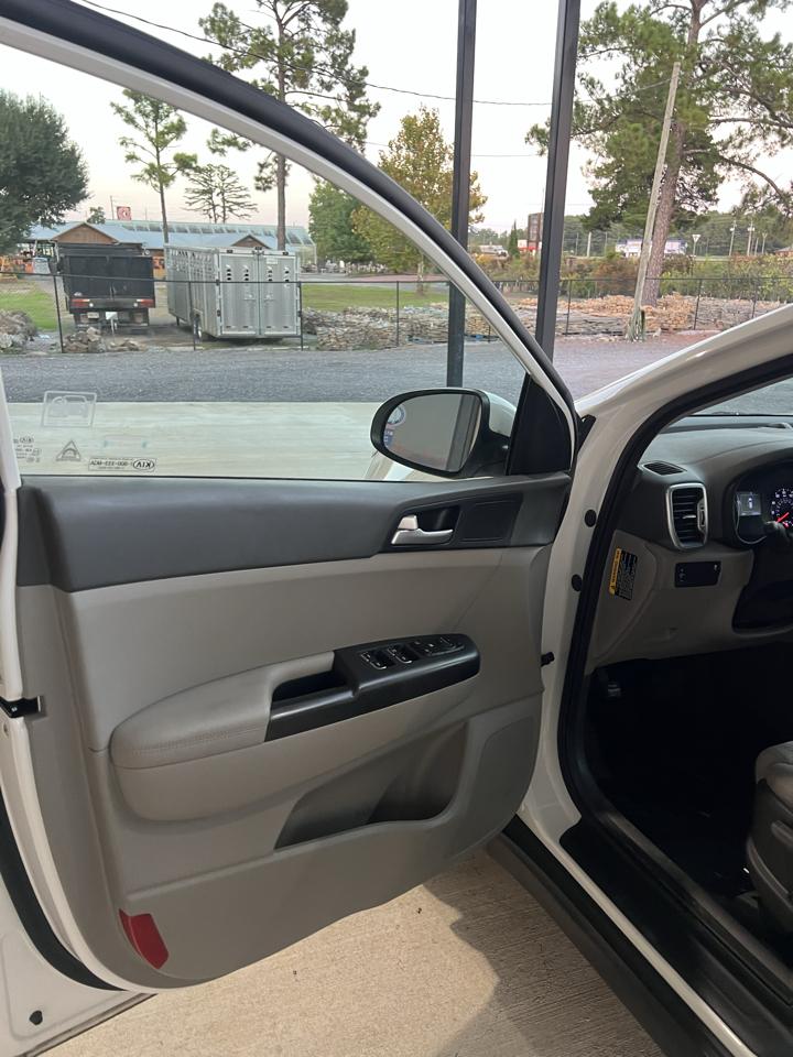 Kia Sportage  2019