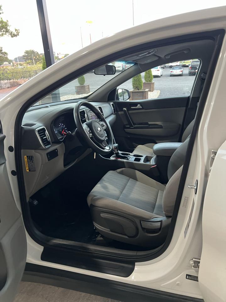 Kia Sportage  2019