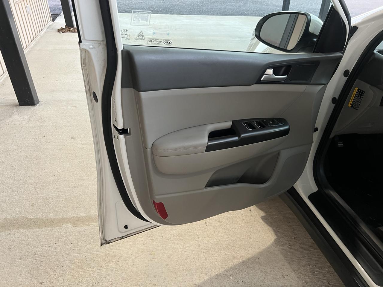 Kia Sportage  2019