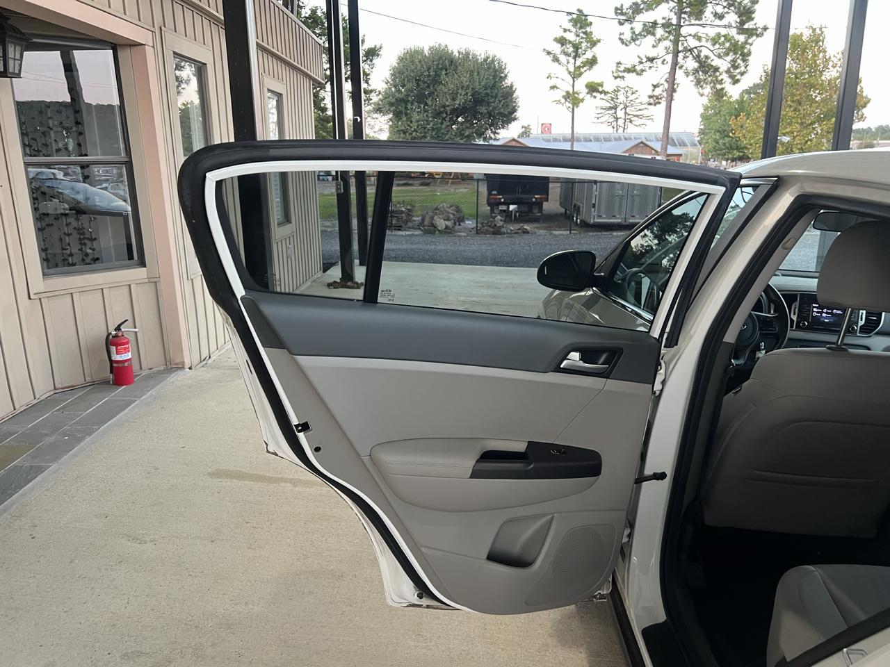 Kia Sportage  2019
