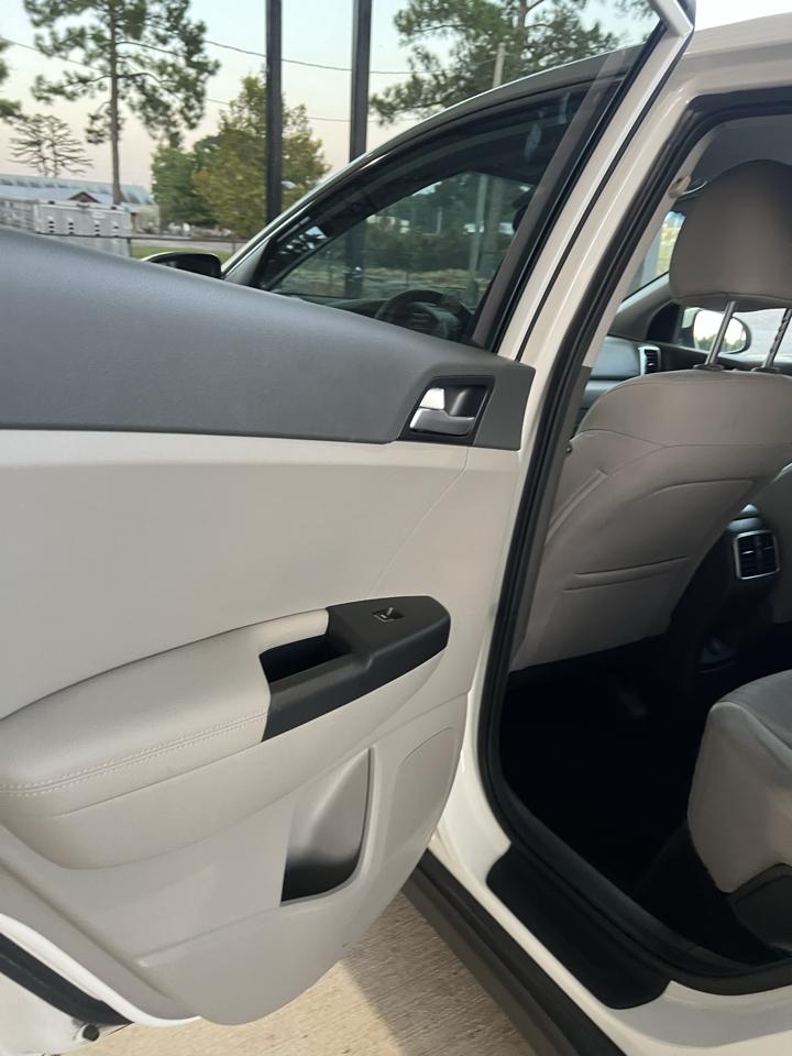 Kia Sportage  2019