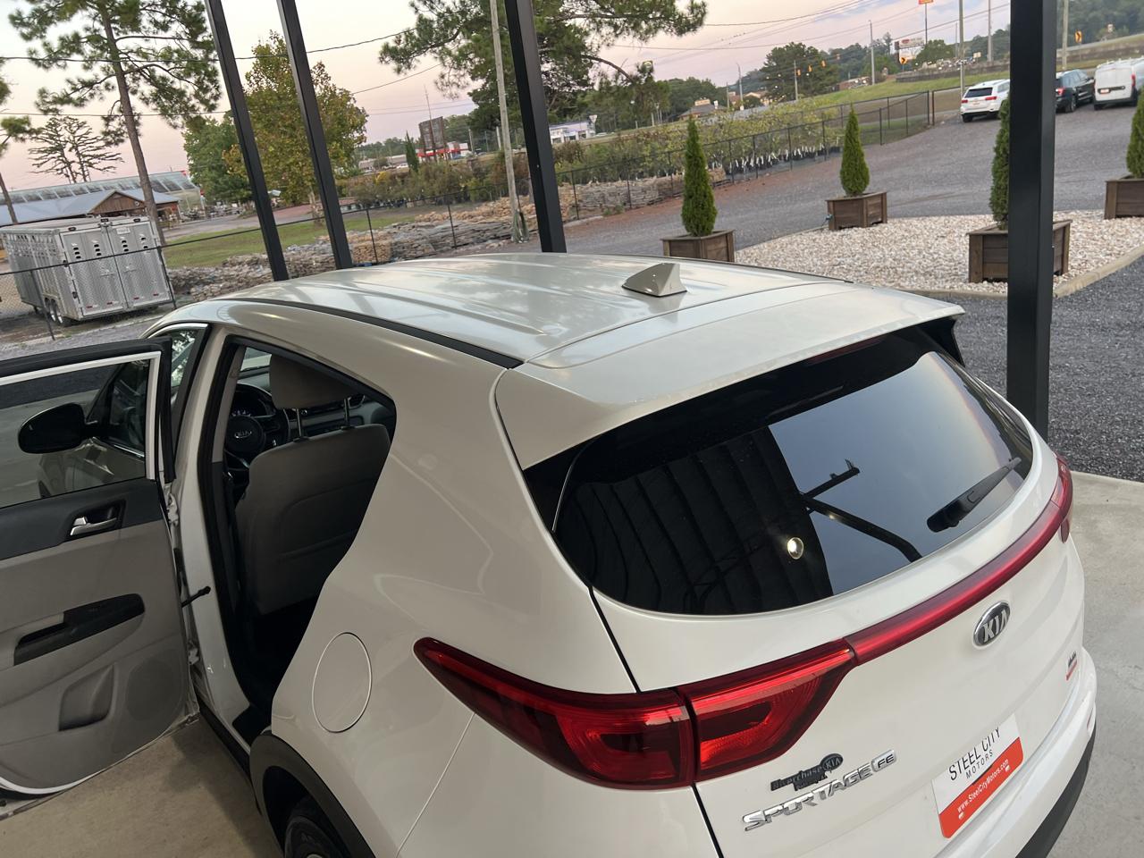 Kia Sportage  2019