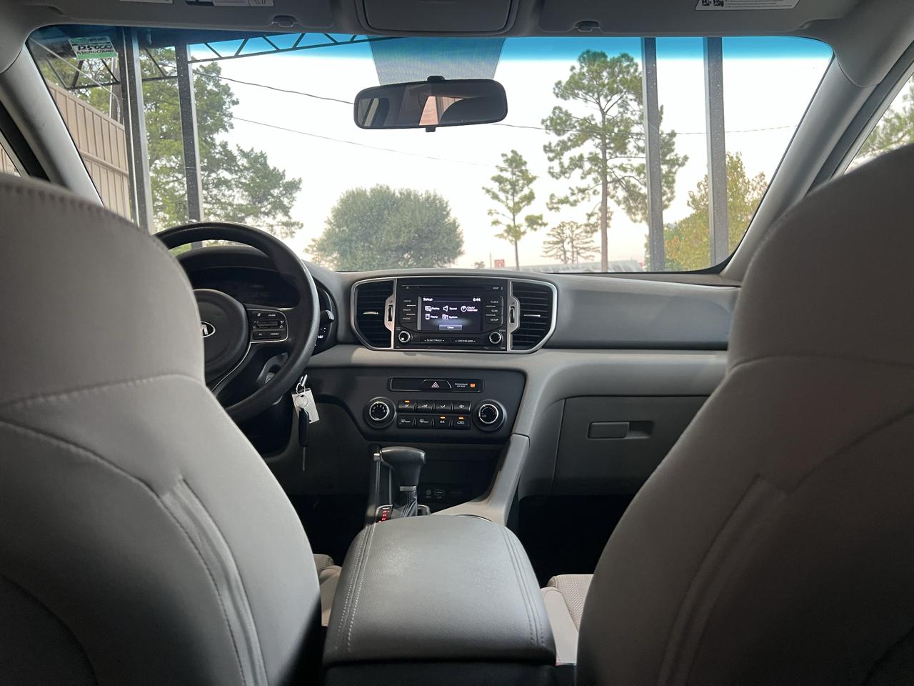 Kia Sportage  2019