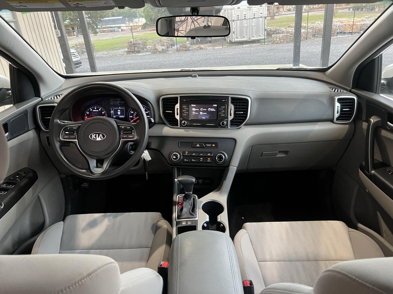 Kia Sportage  2019