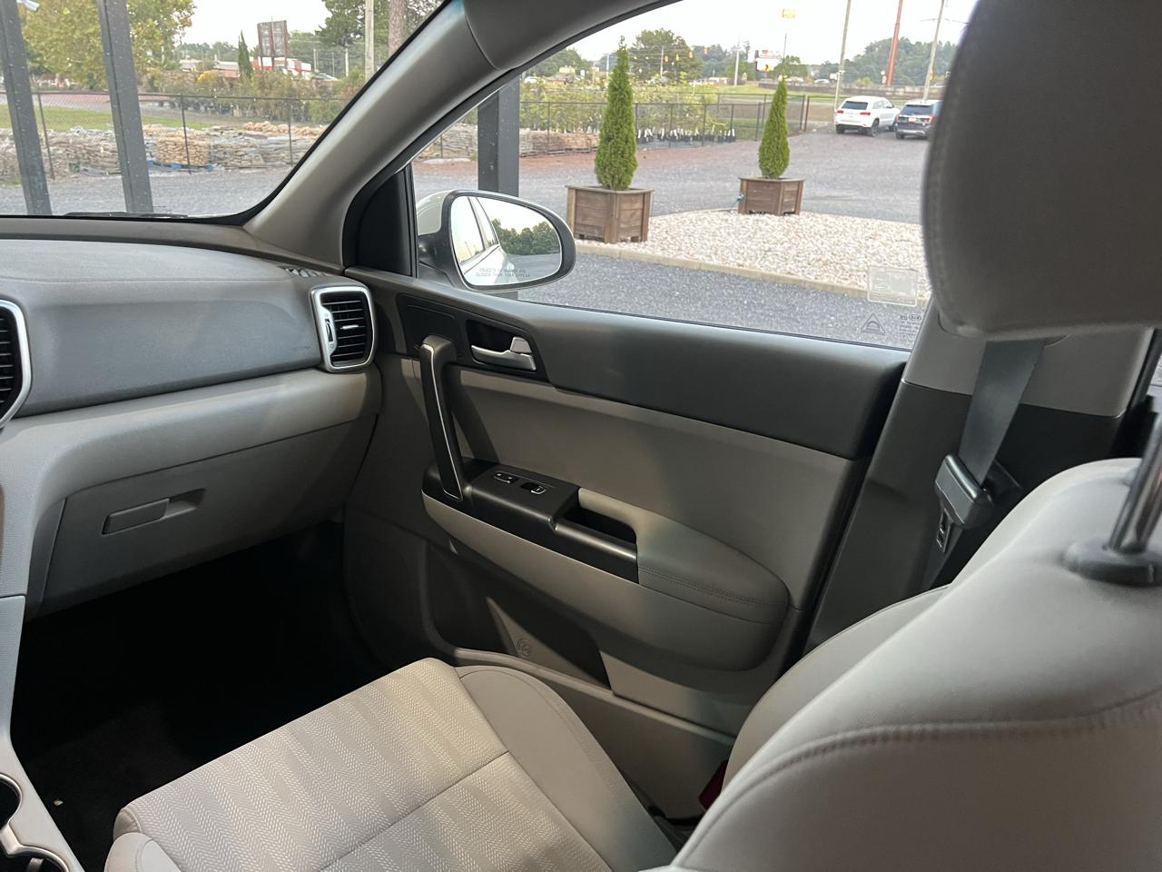 Kia Sportage  2019