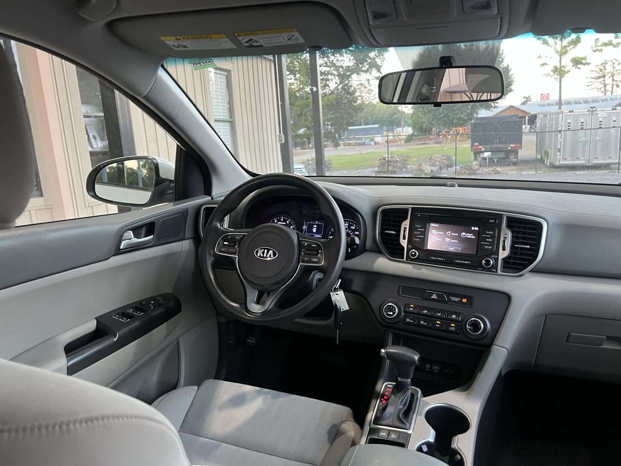 Kia Sportage  2019
