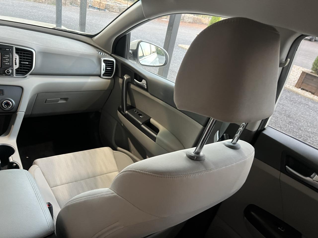 Kia Sportage  2019