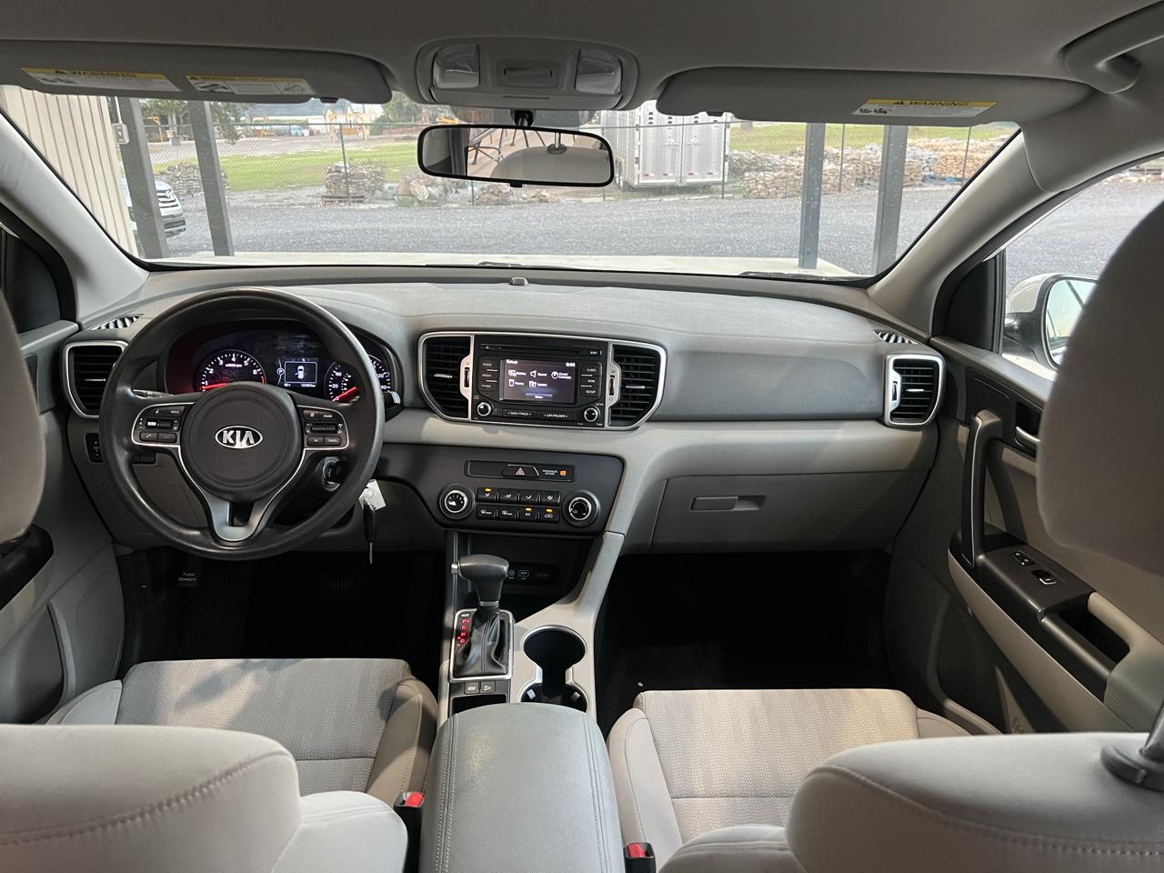 Kia Sportage  2019