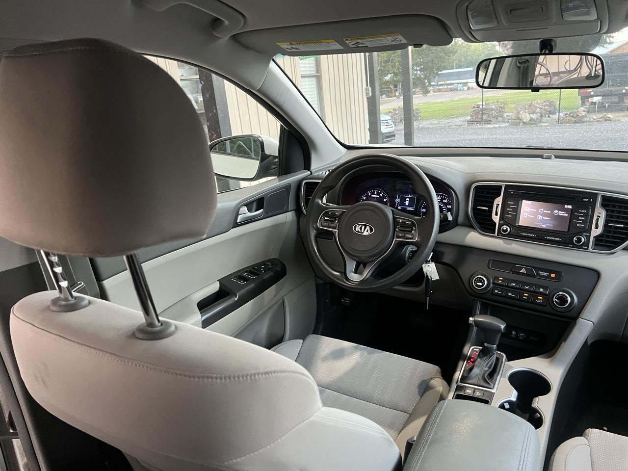 Kia Sportage  2019
