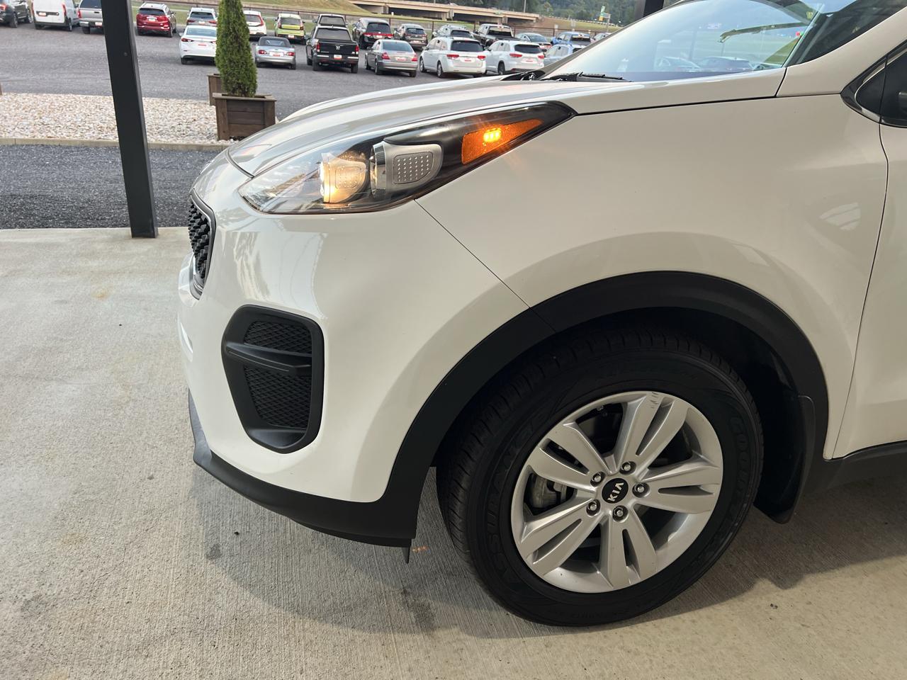 Kia Sportage  2019