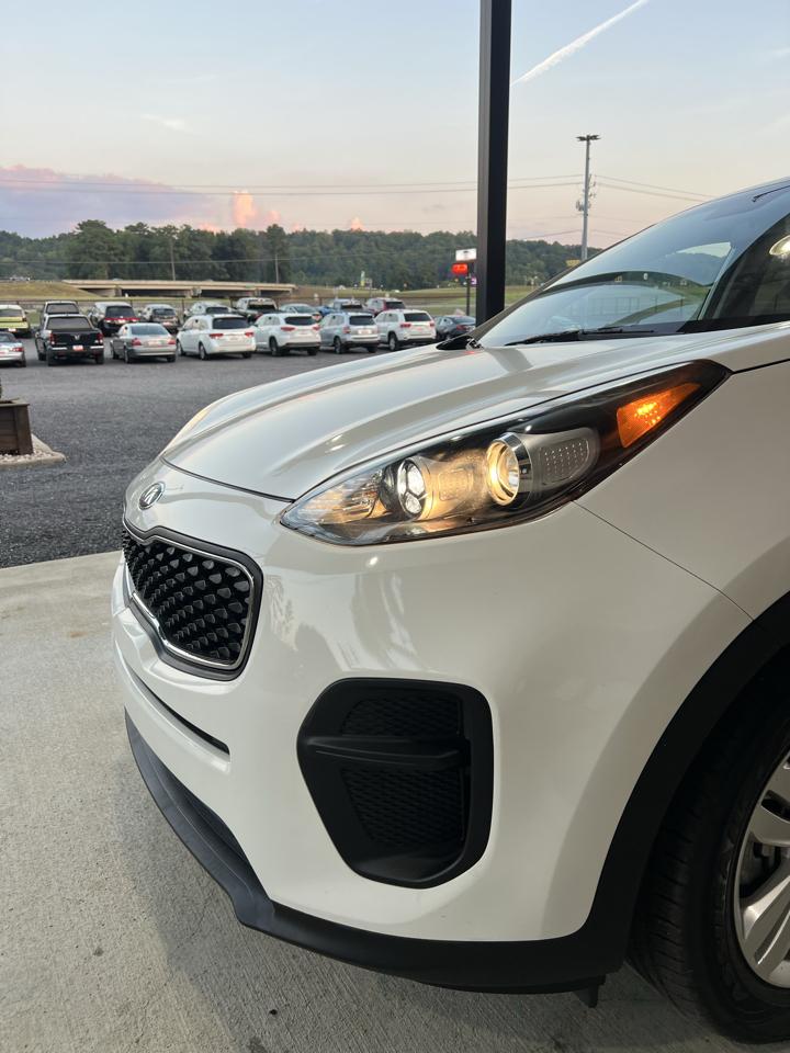 Kia Sportage  2019
