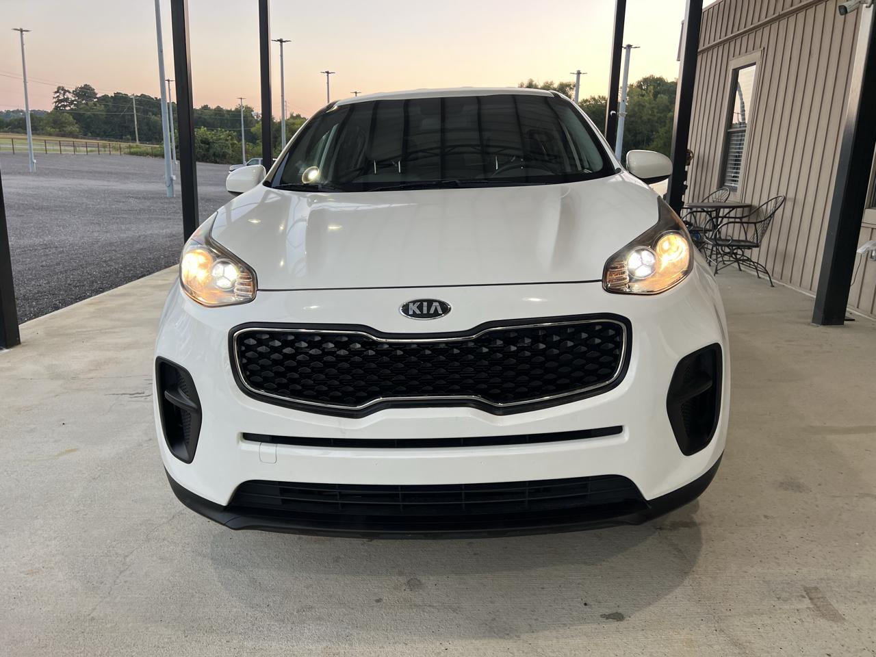 Kia Sportage  2019