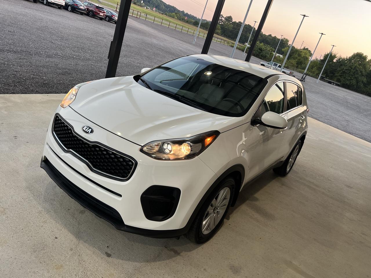 Kia Sportage  2019
