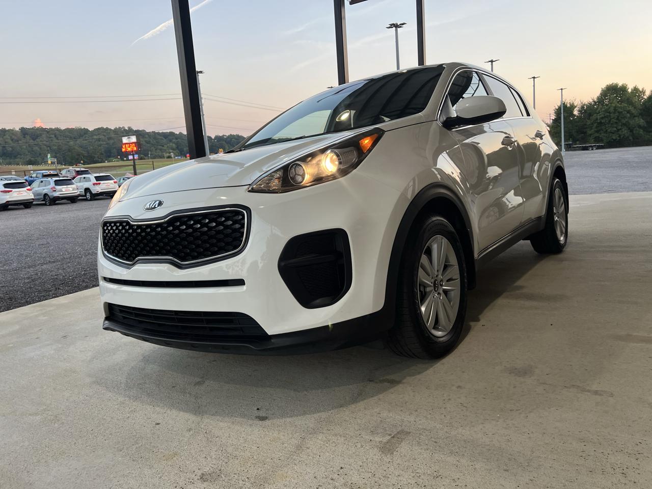 Kia Sportage  2019