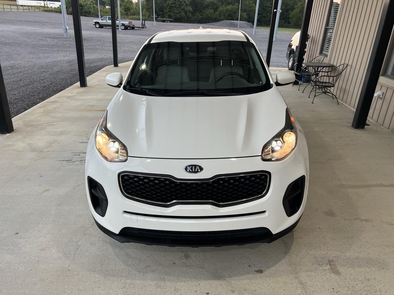 Kia Sportage  2019