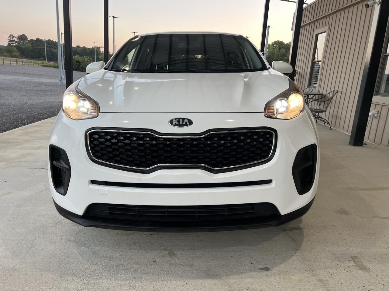Kia Sportage  2019