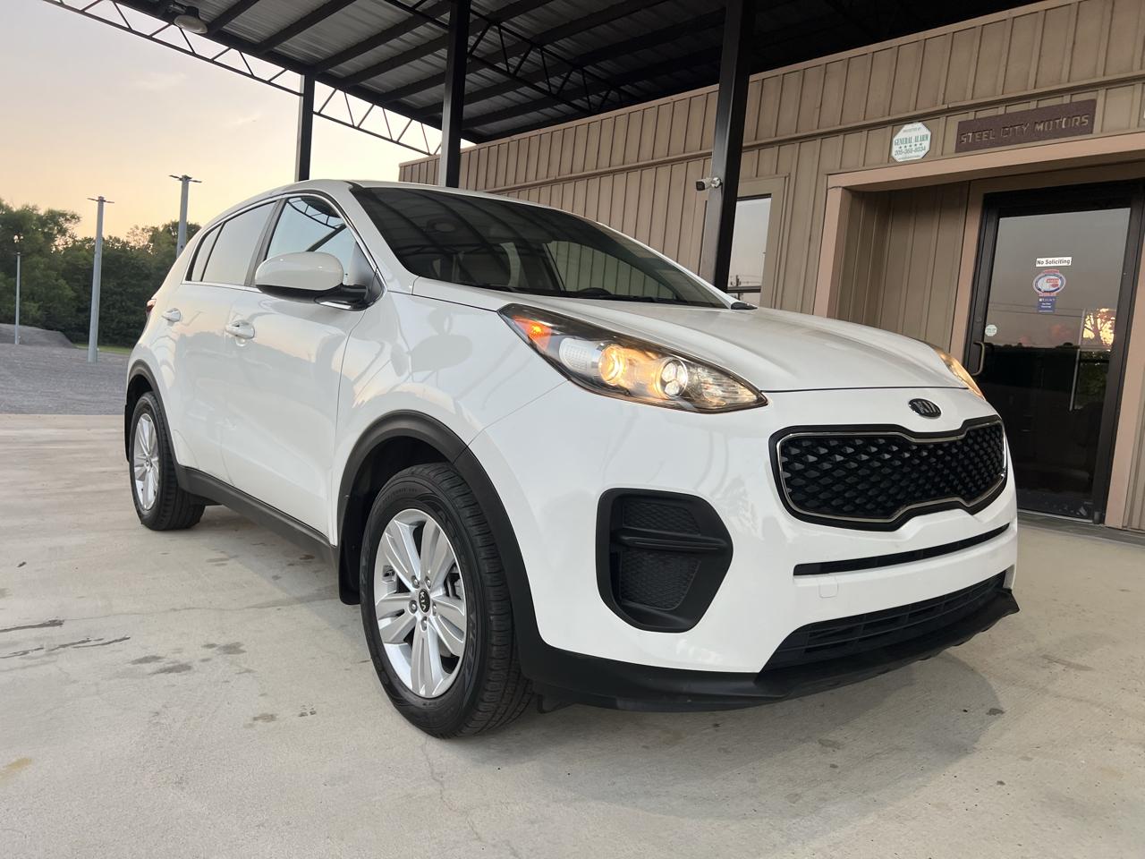 Kia Sportage  2019