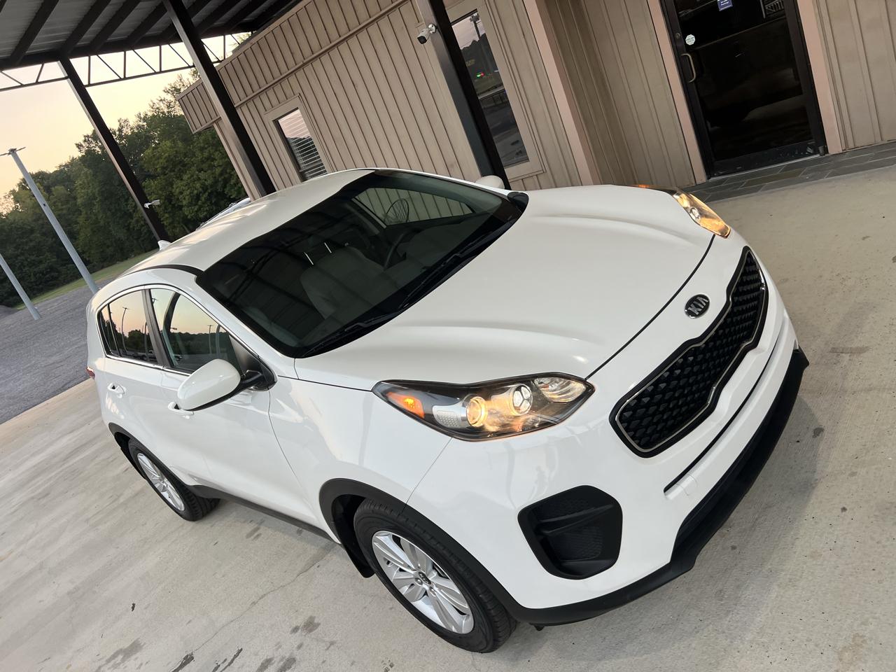 Kia Sportage  2019