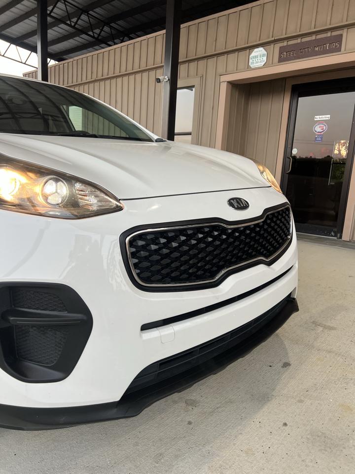 Kia Sportage  2019