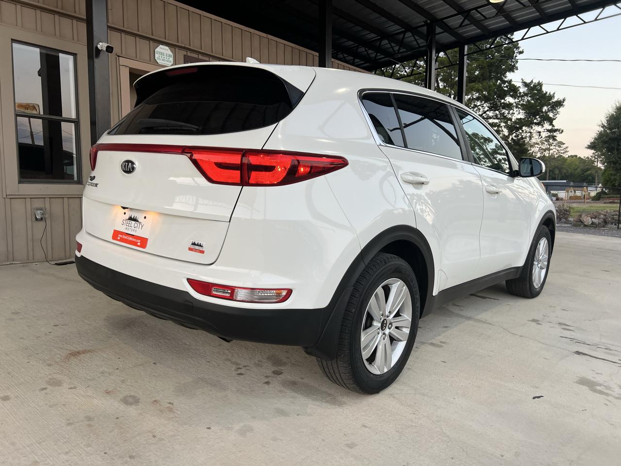Kia Sportage  2019