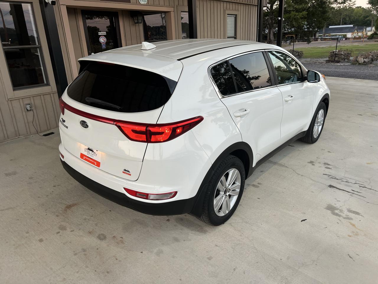 Kia Sportage  2019