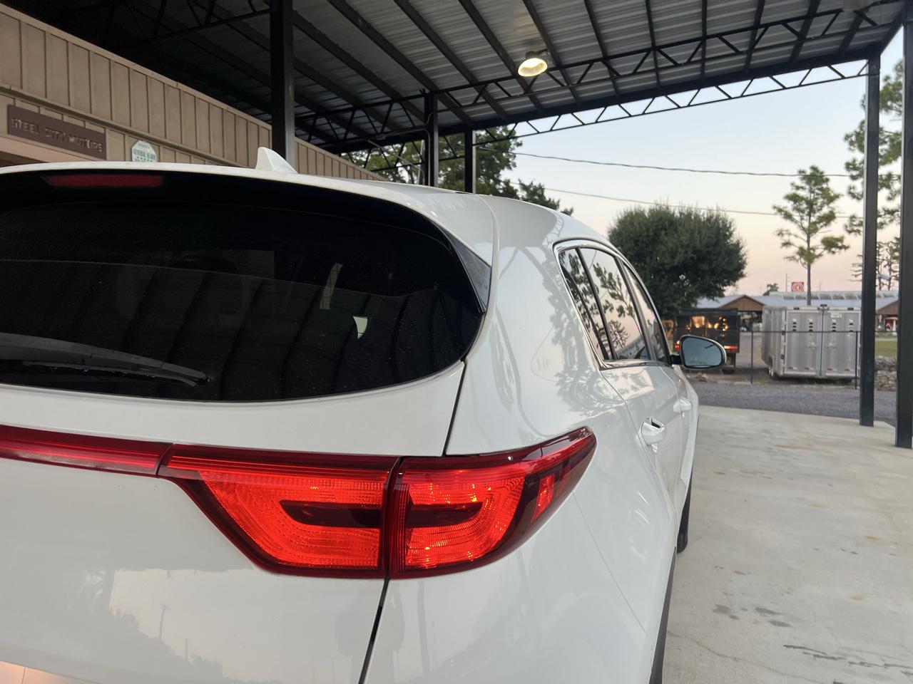 Kia Sportage  2019
