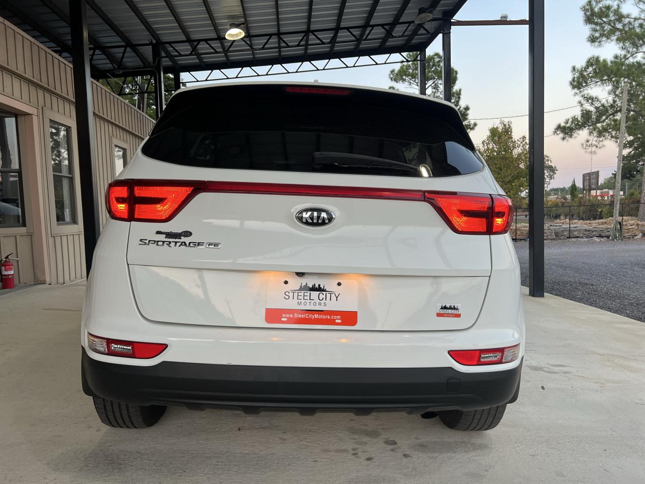 Kia Sportage  2019