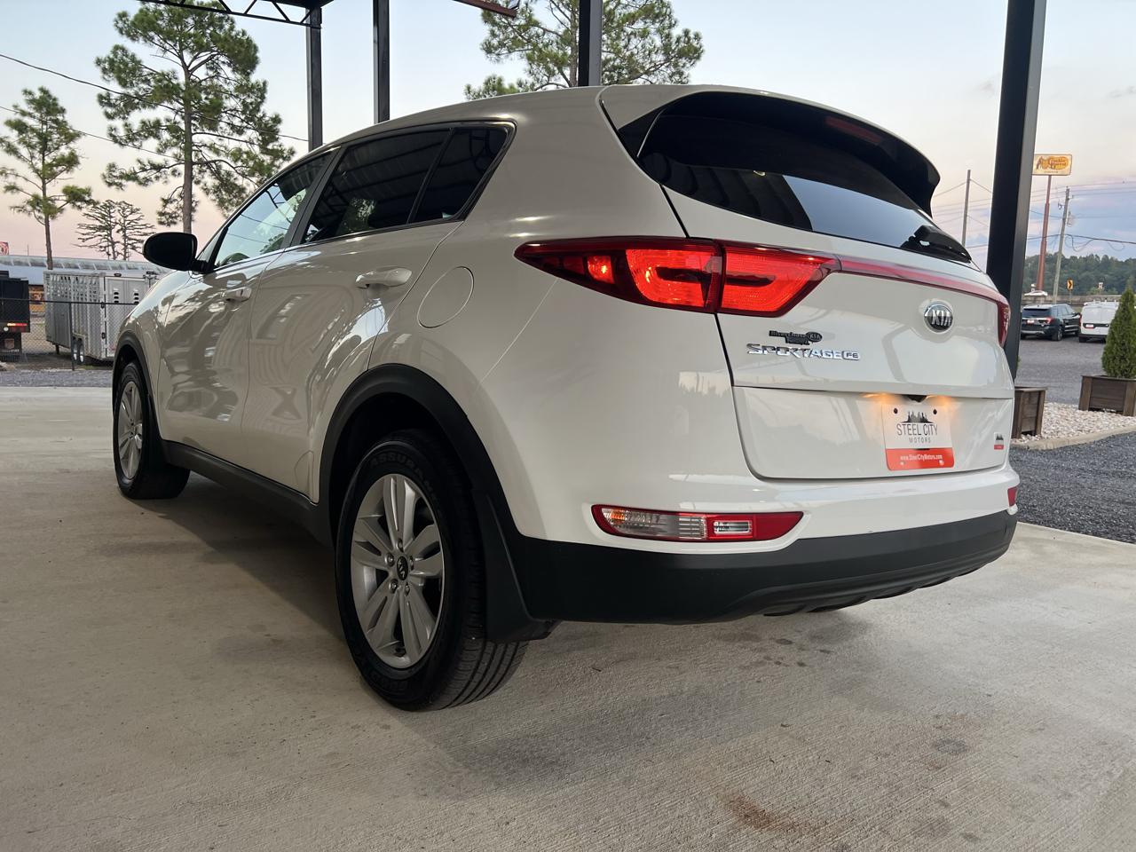 Kia Sportage  2019