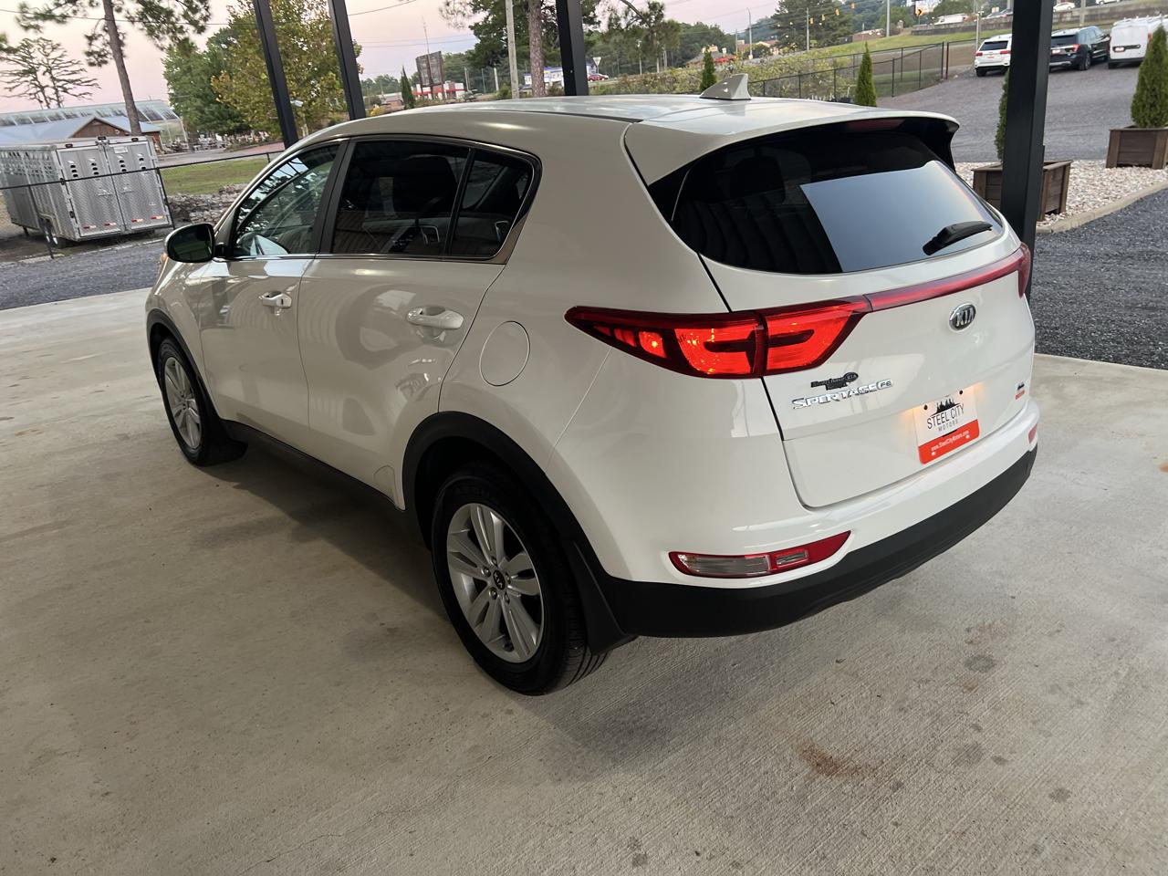 Kia Sportage  2019