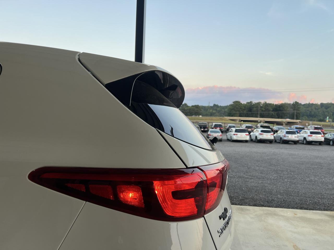 Kia Sportage  2019