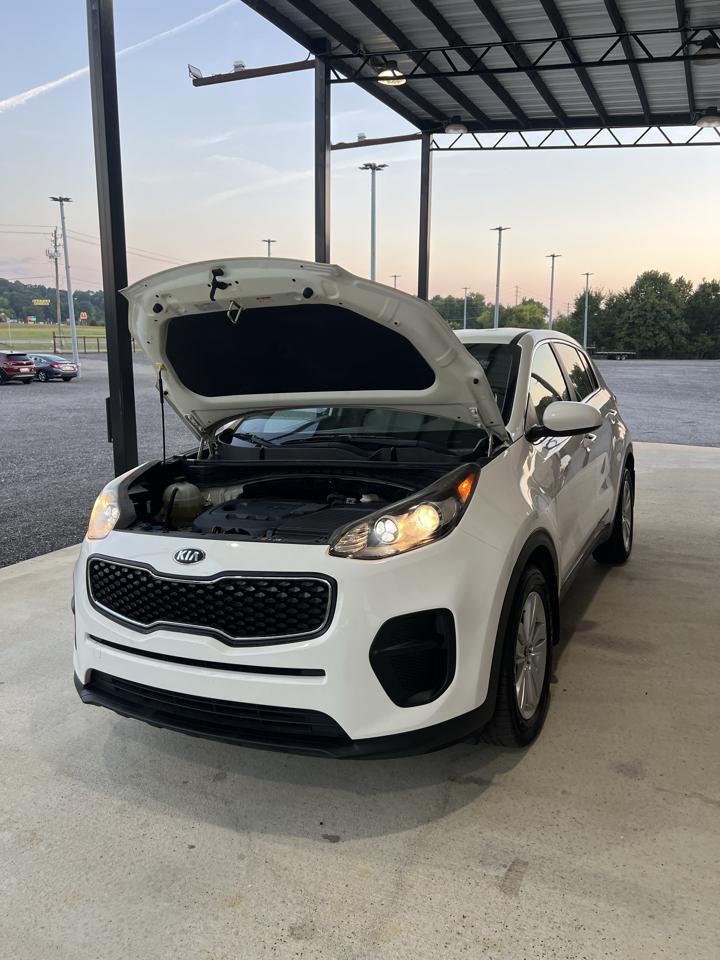 Kia Sportage  2019