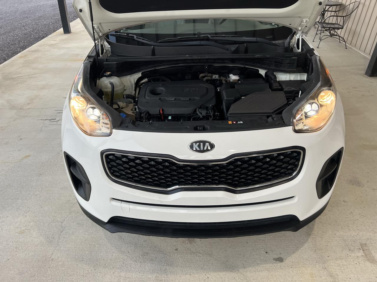 Kia Sportage  2019